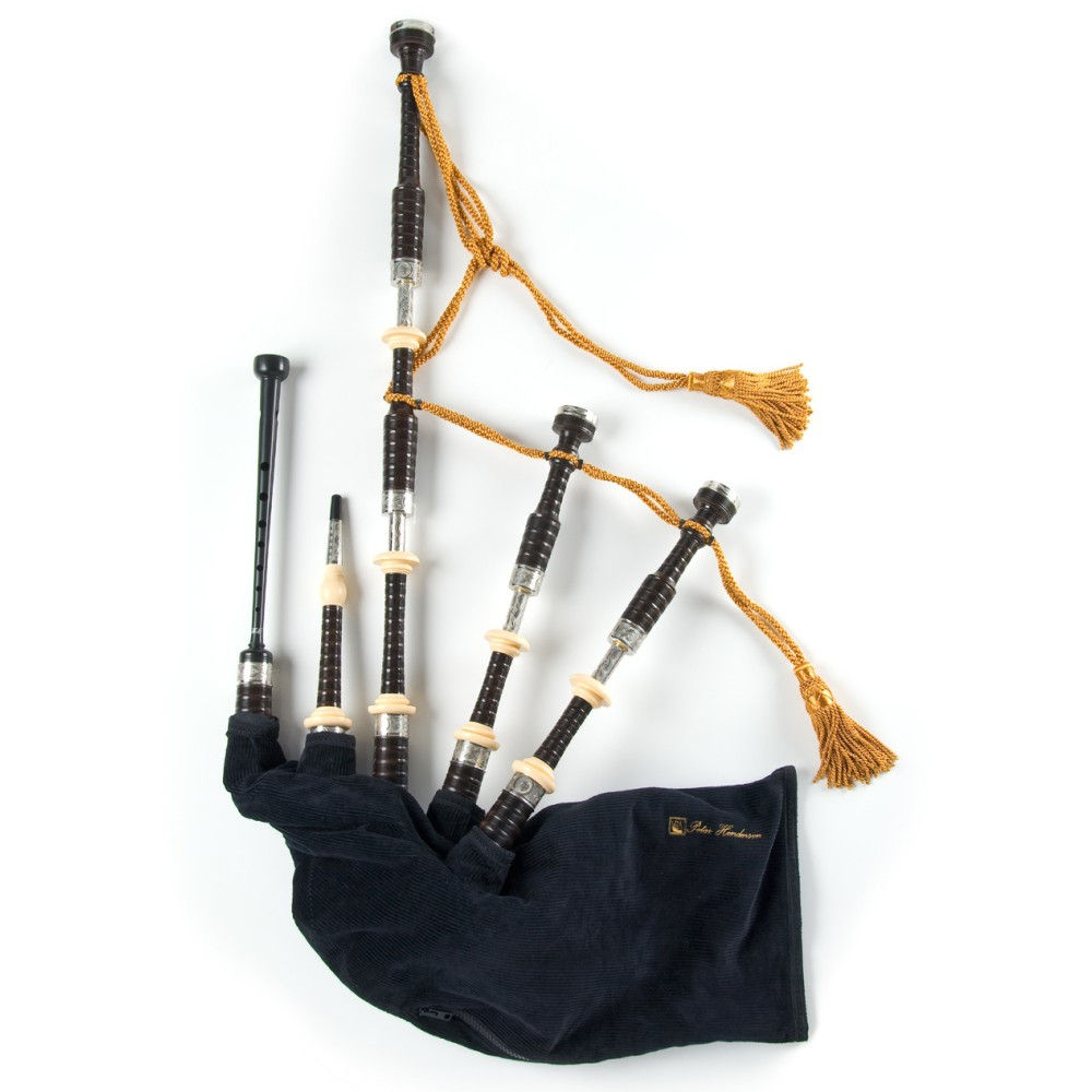 PH01 Peter Henderson Bagpipes