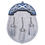 Thumbnail: Highland Saltire Dress Sporran