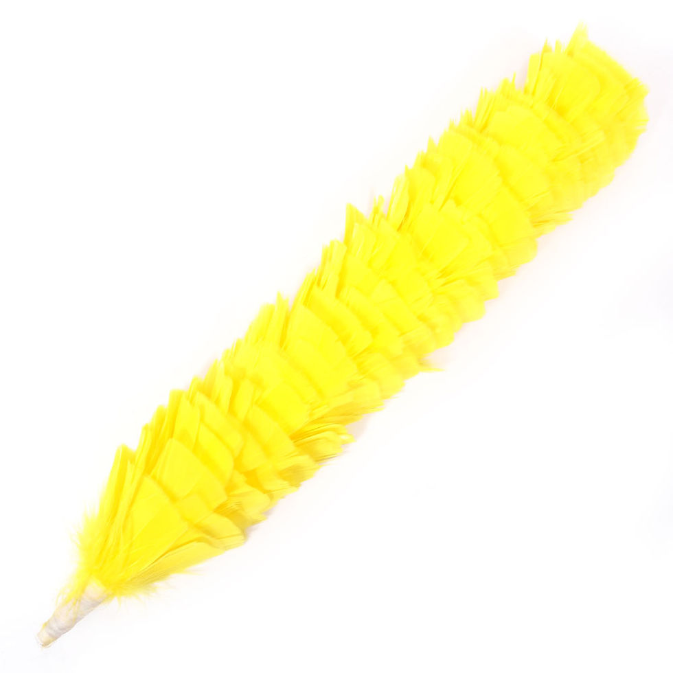 Thumbnail: Feather Bonnet Hackle