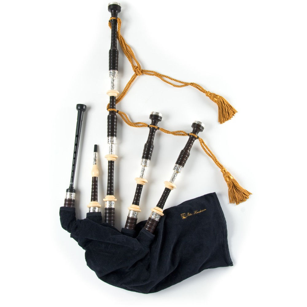 PH05H Peter Henderson Bagpipes