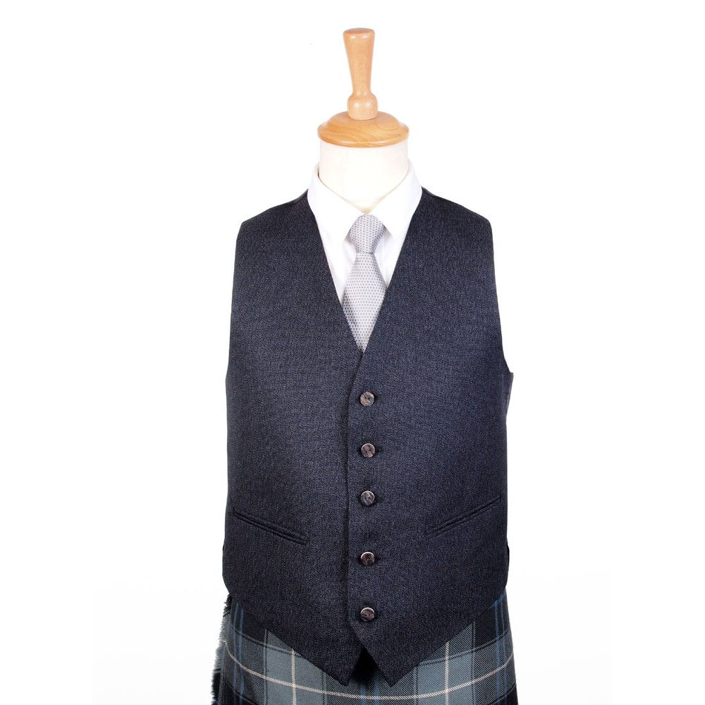 Tweed Waistcoats - Arrochar