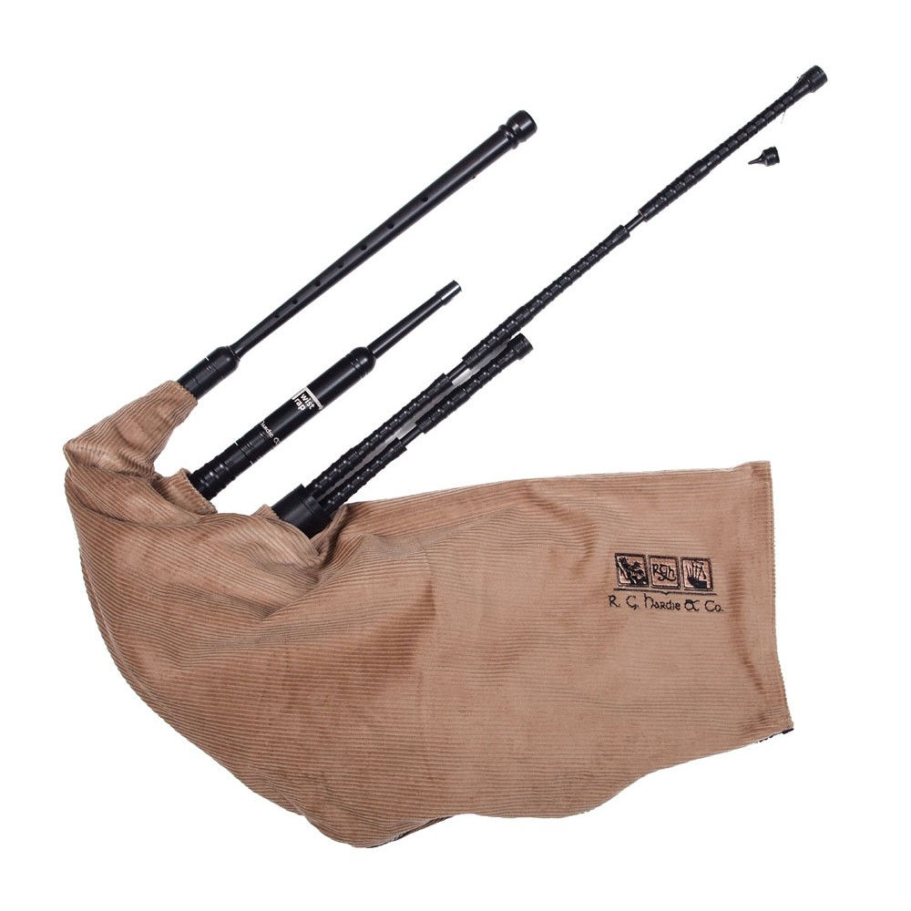 Hardie Twist-Trap Practice Pipes