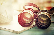 Vintage binoculars. Travel concept._edited.jpg