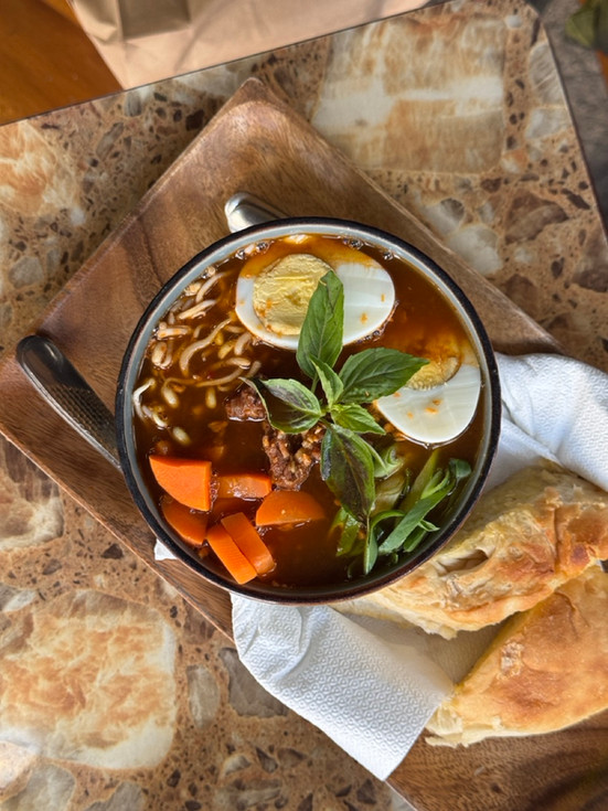 Chaolong Beef Stew, Php 280 