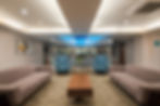 A photo of the 4th floor lounge area in Sunlight Hotel Puerto Princesa