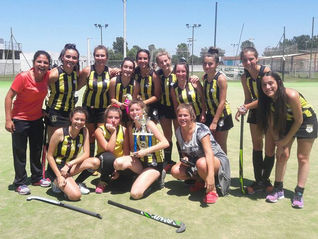 Hockey Sportsman cerró un año magnifico.