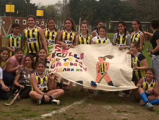 La 8va. de Hockey CAMPEONA..!!!!