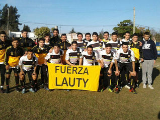 VICTORIA DEDICADA A LAUTY