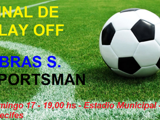Play Off ... LA FINAL