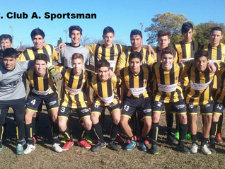 Las Inferiores visitaron a Palermo en Arrecifes