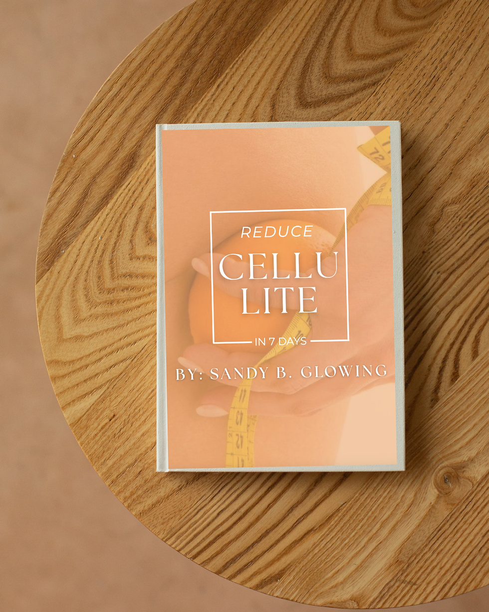 E-book: Reduce Cellulite in 7 days