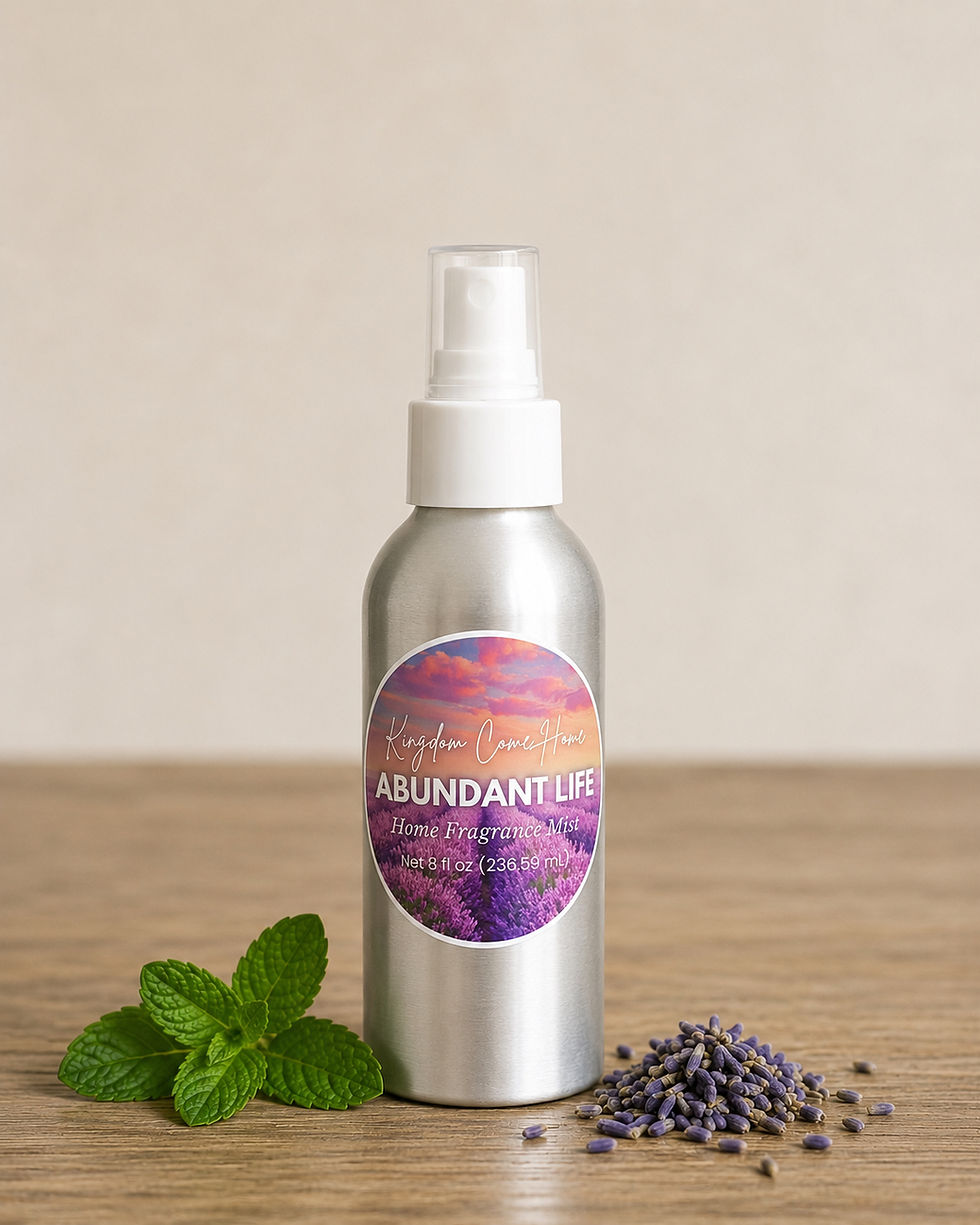 Thumbnail: Abundant Life - Home Fragrance Mist 