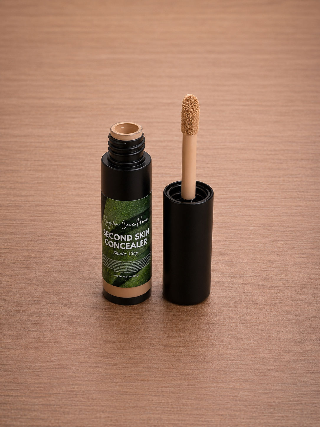 Kingdom Come Home Second Skin Concealer