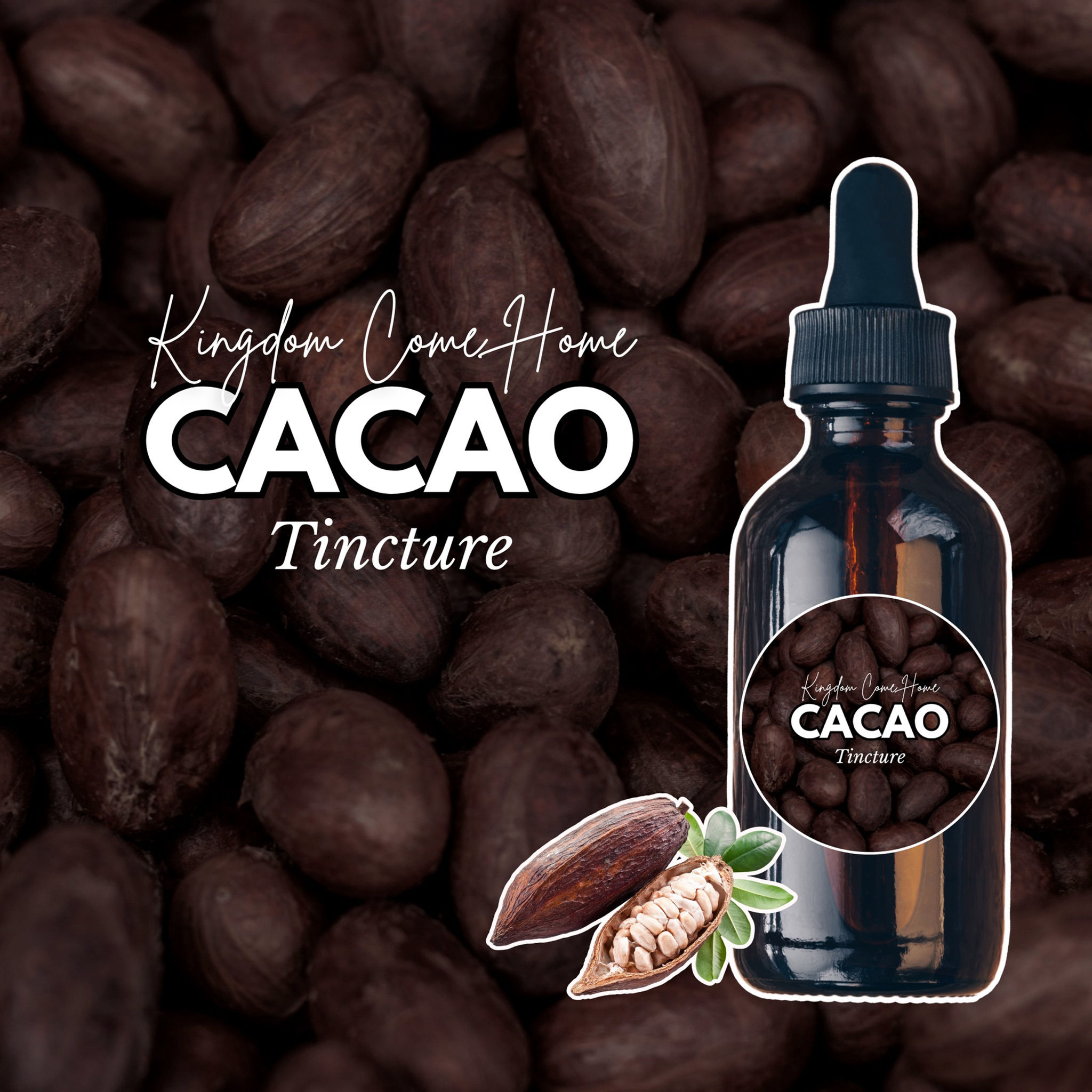 Cacao Tincture