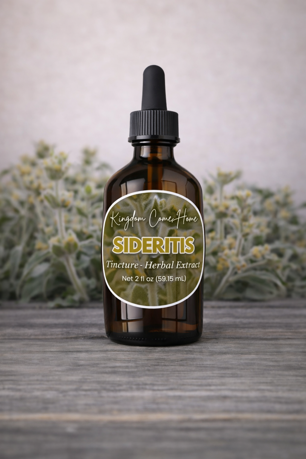 Sideritis Tincture