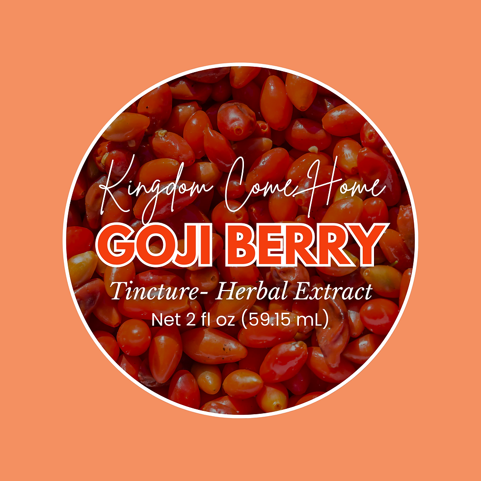 Thumbnail: Goji Berry Tincture 