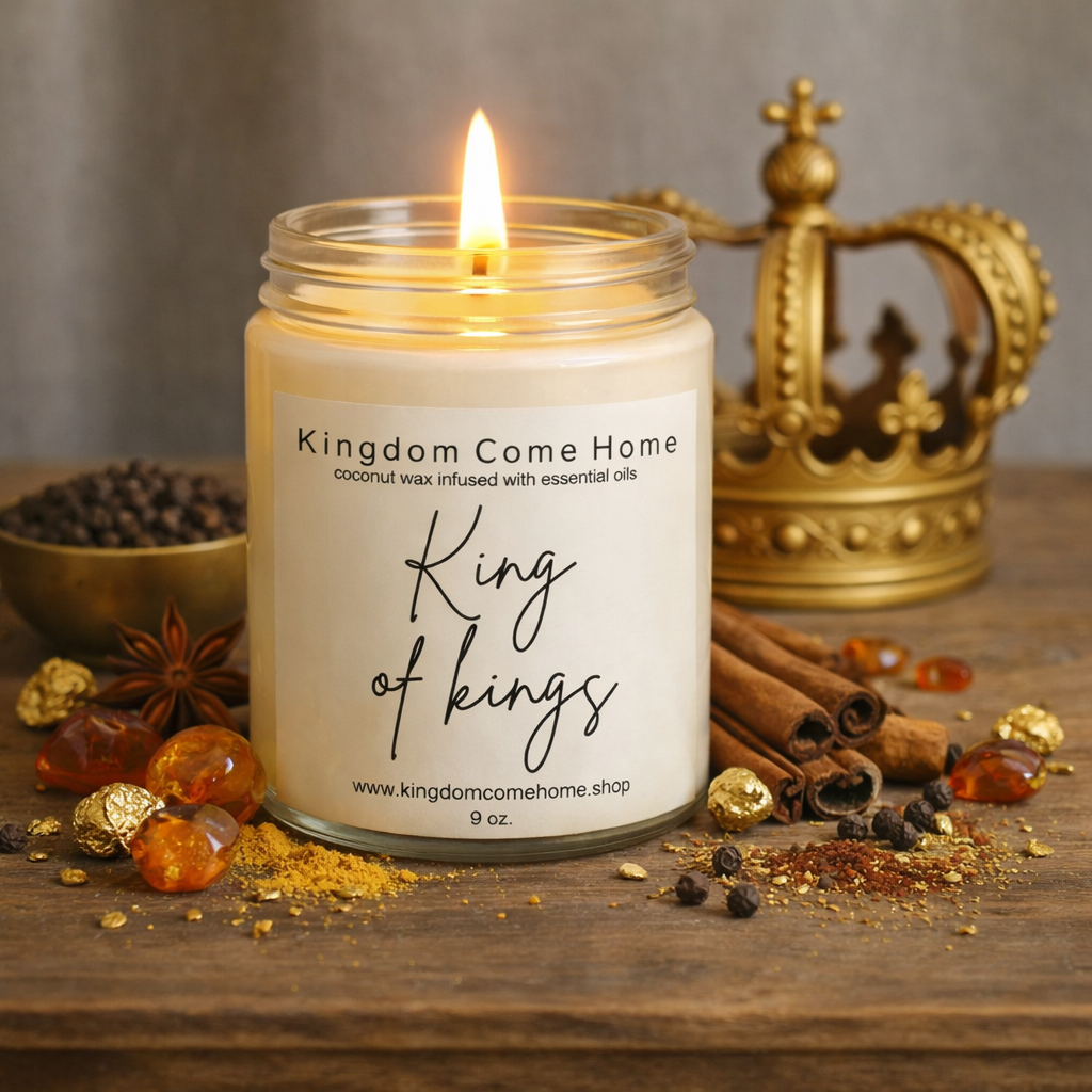 King of kings - Clean Candle