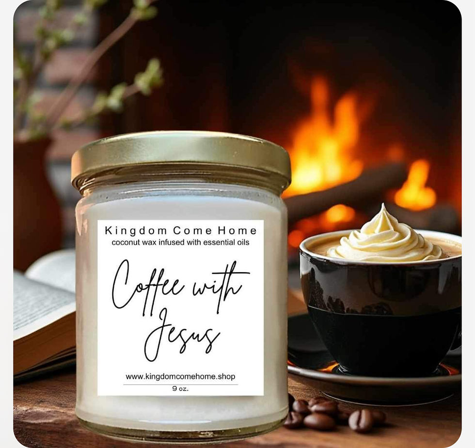 Thumbnail: Coffee with Jesus - The Clean Candle