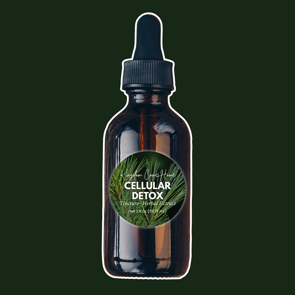 Thumbnail: Spike Protein - Cellular Detox Tincture