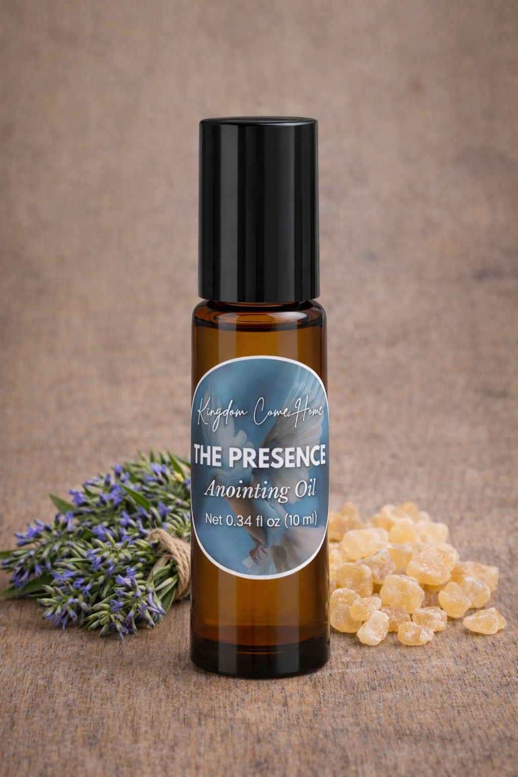 The Presence - Anointing Oil