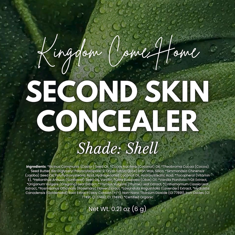 Thumbnail: Second Skin Perfecting Concealer 
