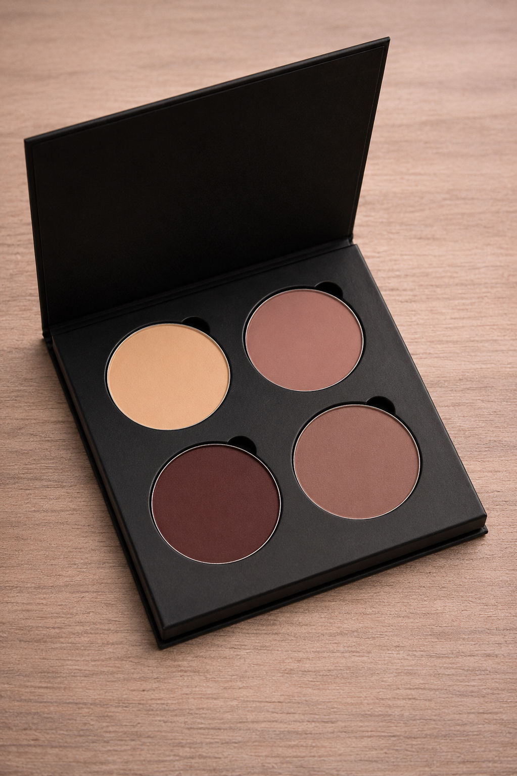 The Potters Clay - Eyeshadow Quad 