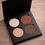 Thumbnail: Fiery Eyes Organic + Mineral Eyeshadow Quad 