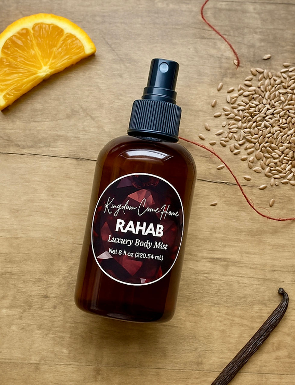 Rahab Luxury Body Mist