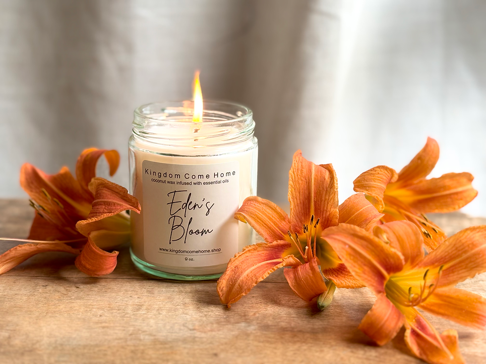 Thumbnail: Eden’s Bloom - The Clean Candle 