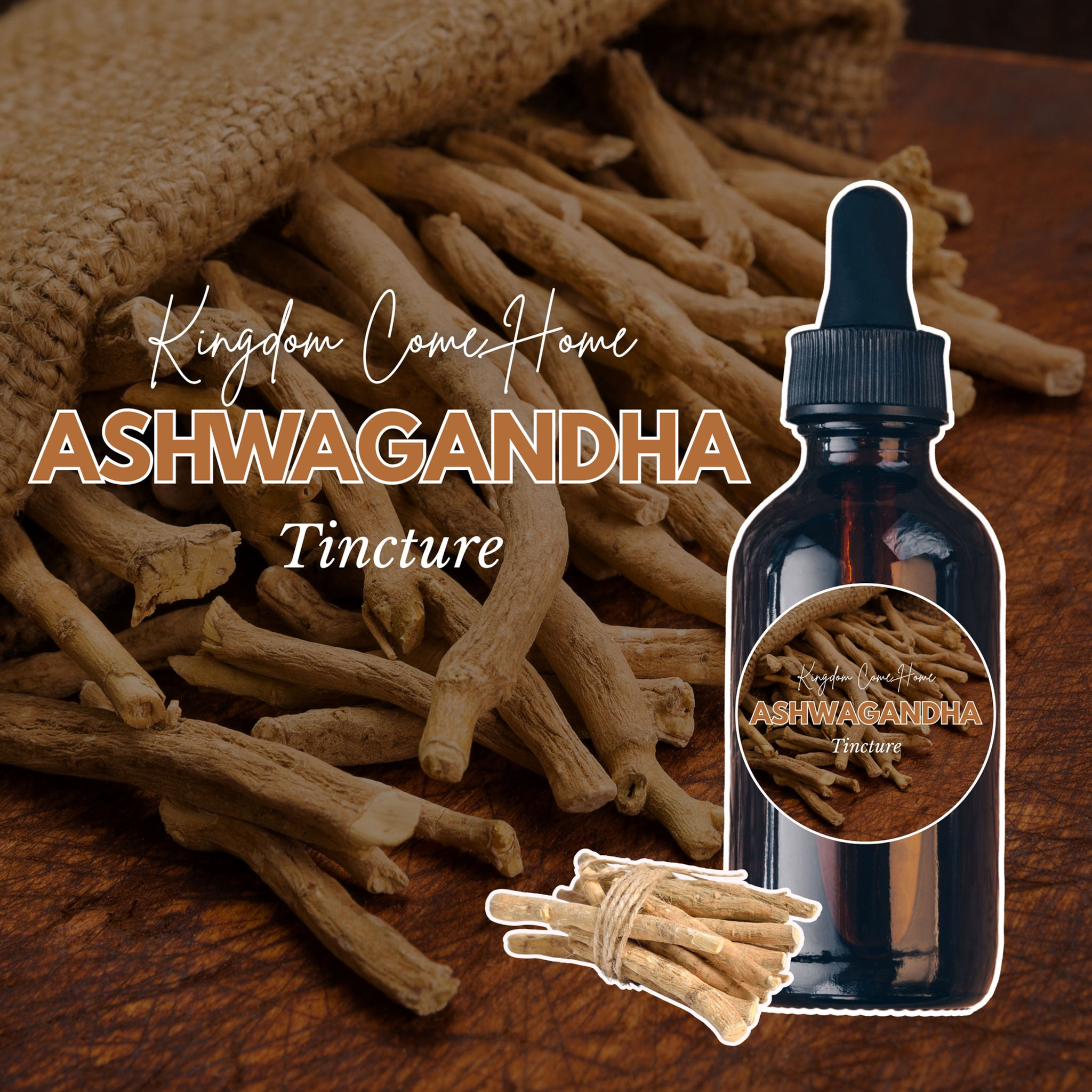 Ashwagandha Tincture