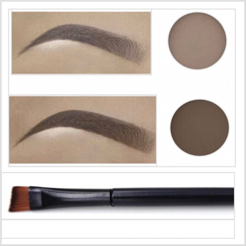 Universal Brow Powder + Brush Duo Kingdom Come Home