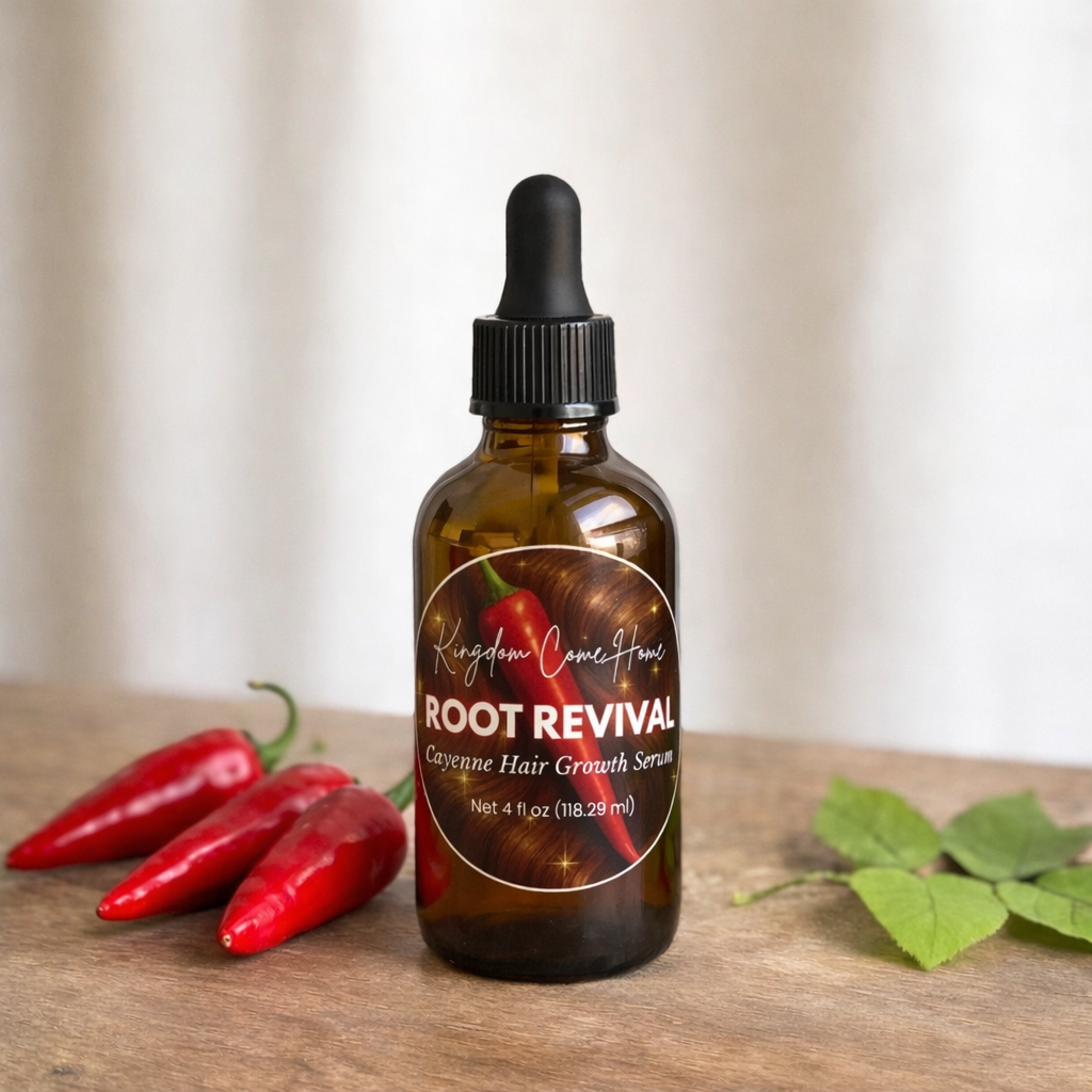 Root Revival - Cayenne Hair Growth Serum