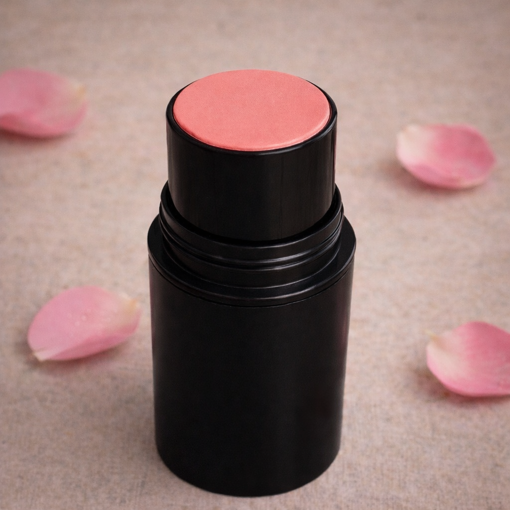Botanical Cream Blush - Flushed