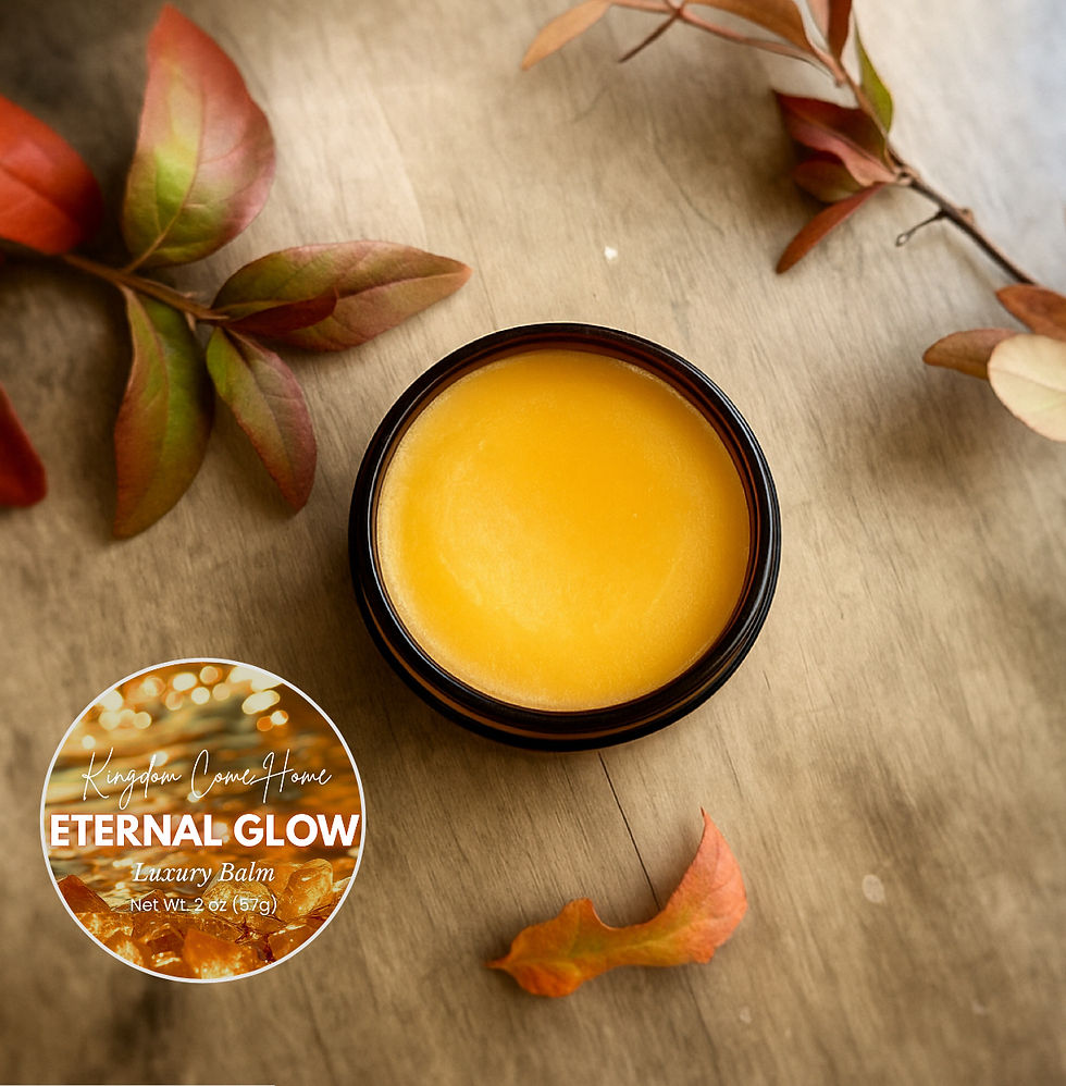 Eternal Glow Balm