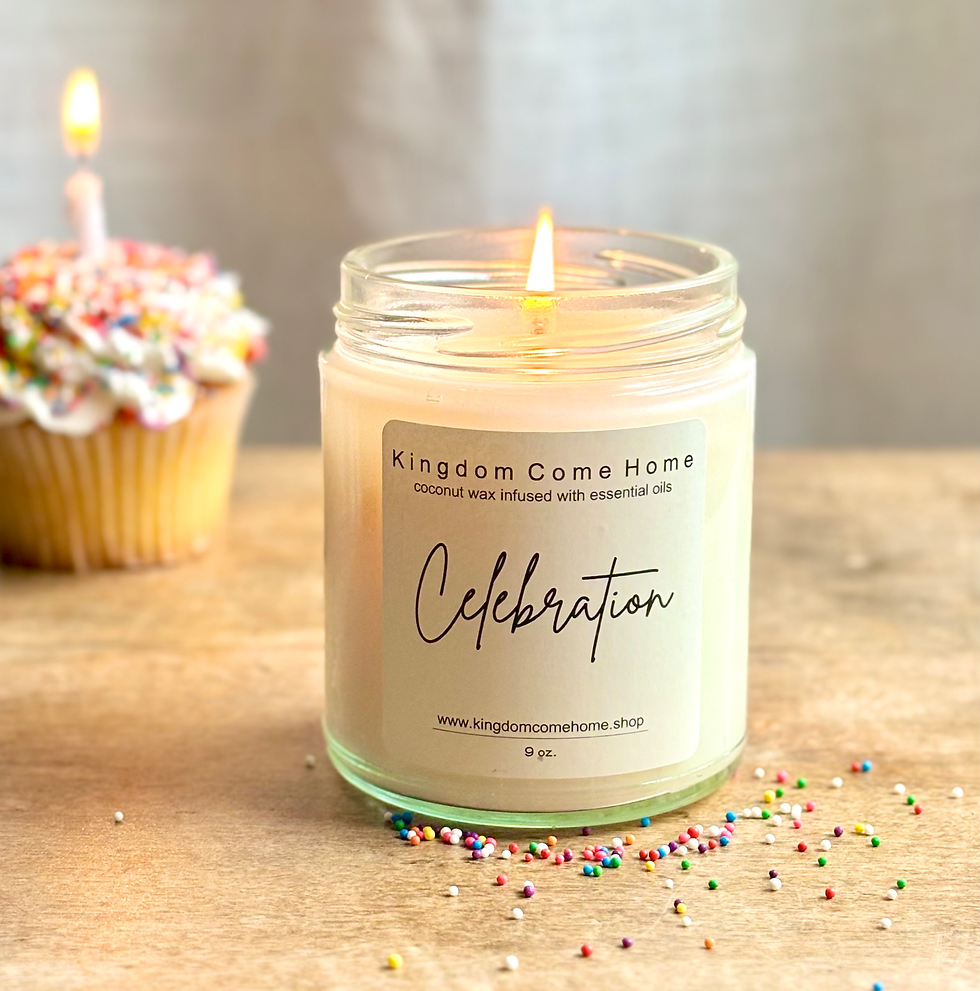 Celebration - The Clean Candle