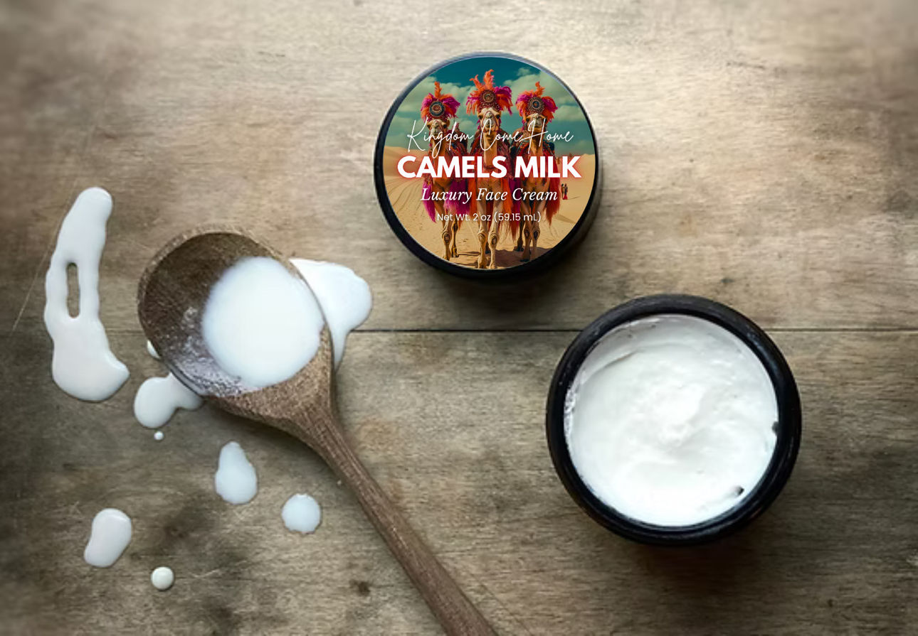 Camels Milk Luxury Cream