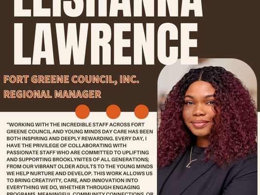 Leading with Strength: Celebrating Regional Manager Leishanna Lawrence