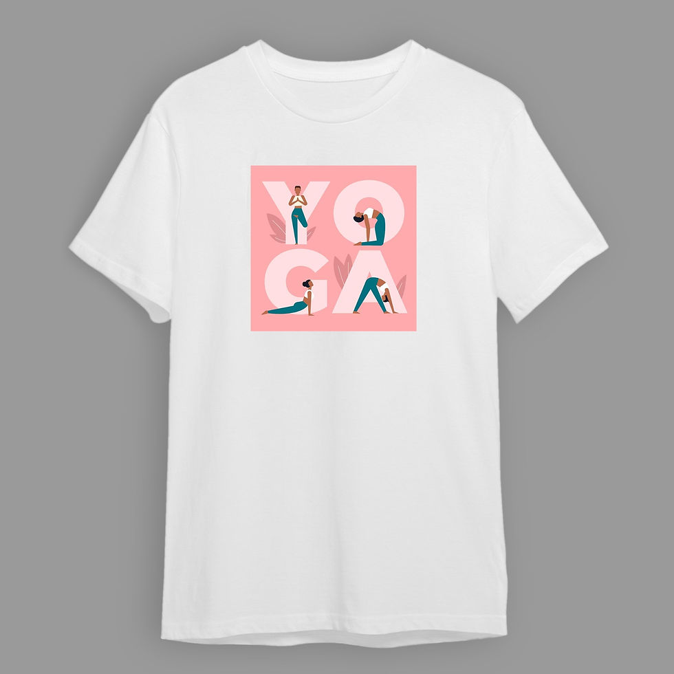 Yoga T Shirt
