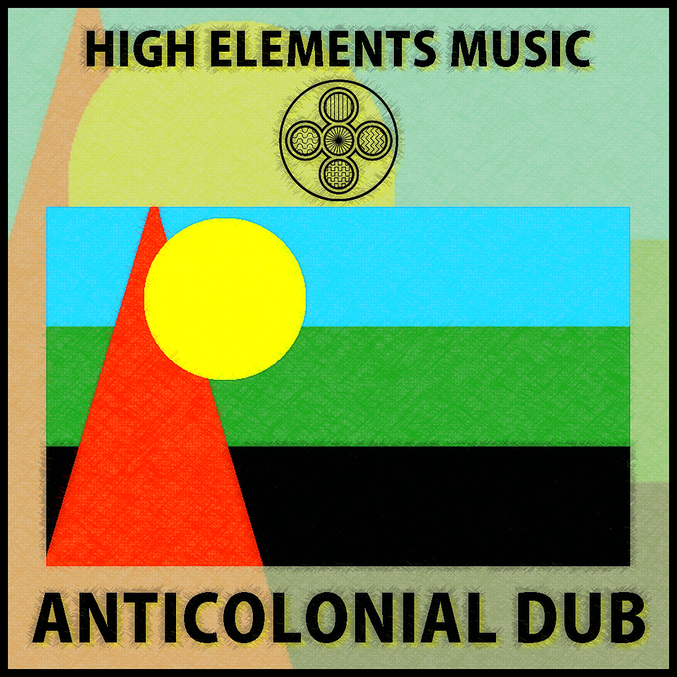 Anticolonial dub