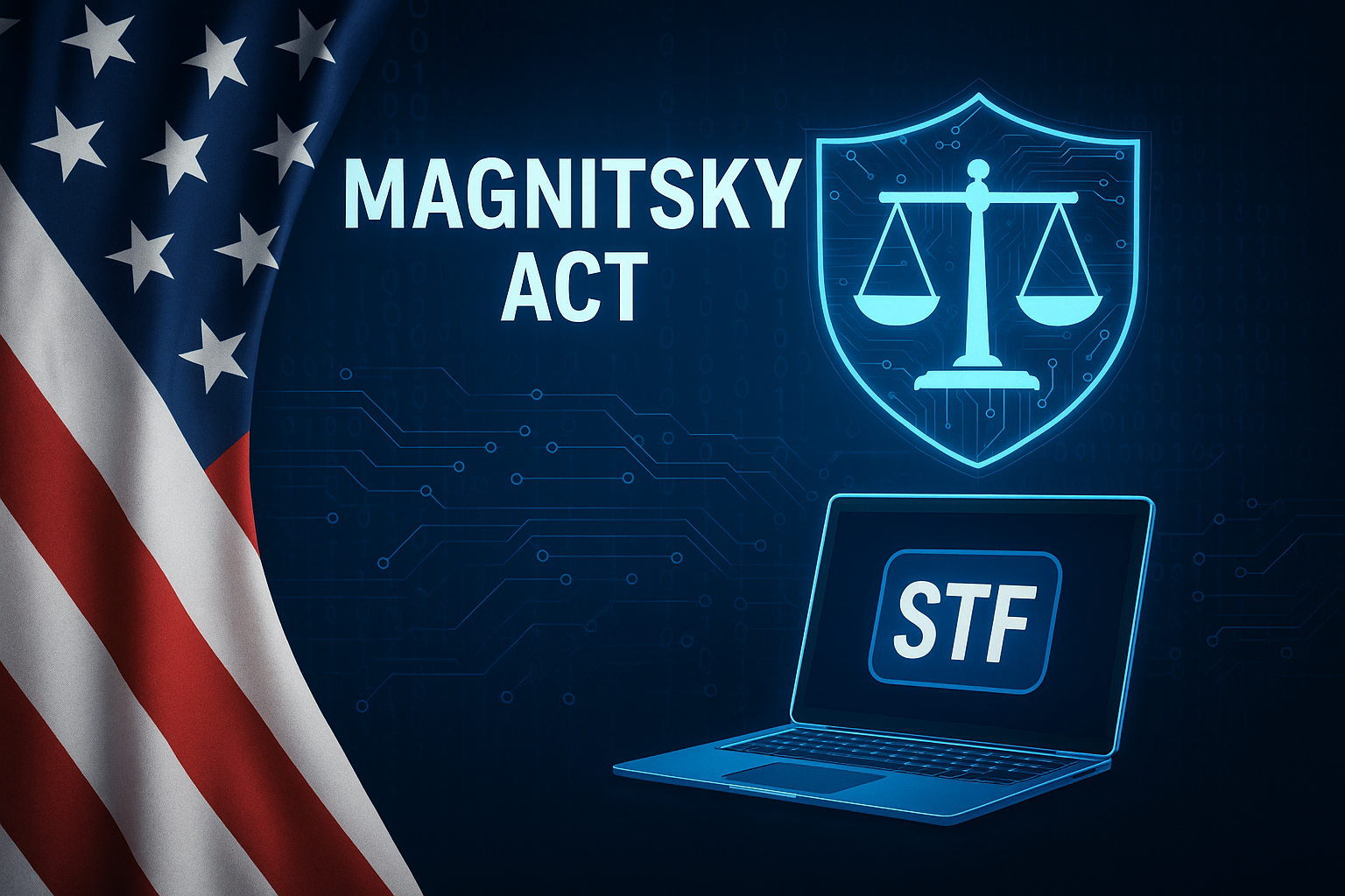 Sanções Internacionais e Soberania Digital: os efeitos da Lei Magnitsky