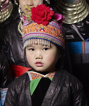 Memory of Colors asiatisches Kind