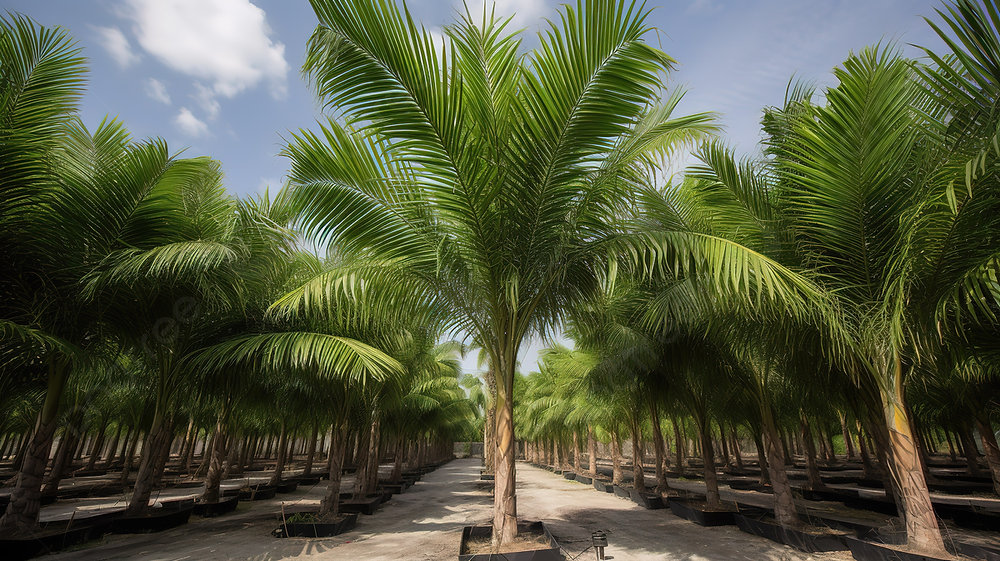 Majesty Palm Tree How to Care For Them, The RIGHT Way