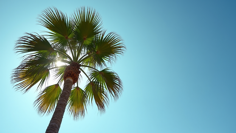 Unique Palm Tree Varieties to Enhance Your Garden
