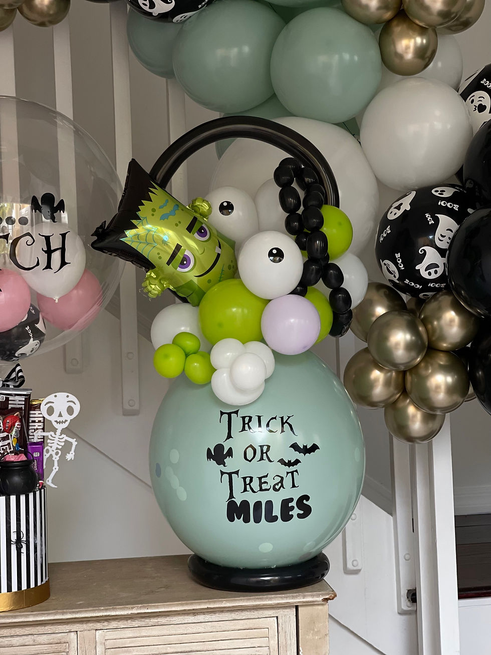 Thumbnail: Halloween Cutie Cauldron!