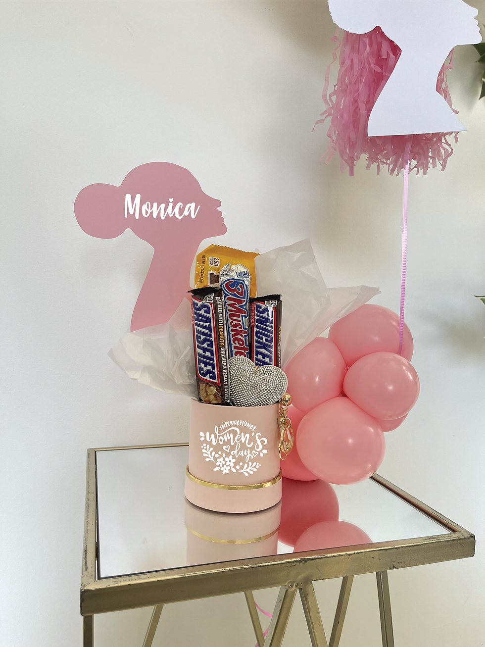 The Perfect Women's Day Balloon Surprise!