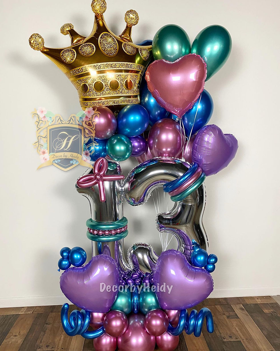 Captivate Balloon Bouquet
