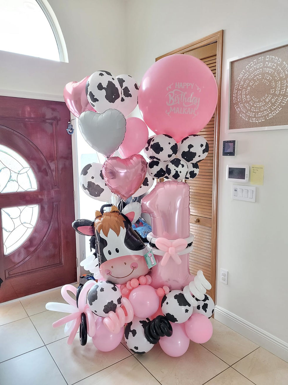 Thumbnail: Enchant Plus Balloon Bouquet