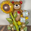 Miniatura: Jumbo Mother's Day Teddy Bouquet