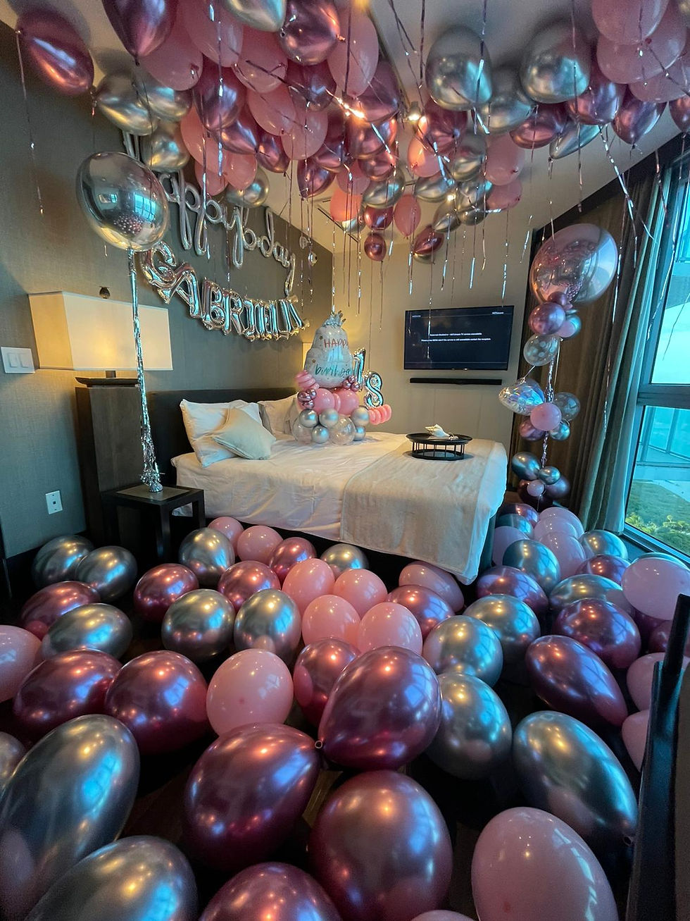 Sweetheart Room Package