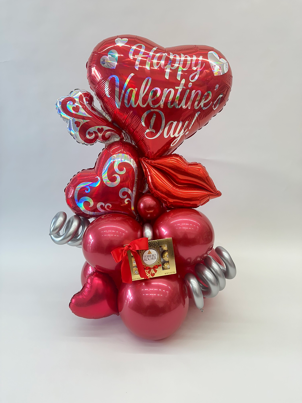 Romance Balloon Bouquet